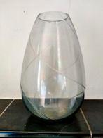 Leerdam Copier Druppelvaas - 25cm, Antiek en Kunst, Ophalen of Verzenden