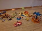 Playmobil thema zomer, strand ijscokraam, Kinderen en Baby's, Ophalen of Verzenden, Gebruikt, Los playmobil