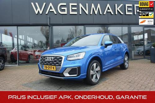 Audi Q2 1.0 TFSI #limited Clima|Cruise|LED|NAVI|NL Auto!, Auto's, Audi, Bedrijf, Te koop, Q2, ABS, Adaptive Cruise Control, Airconditioning