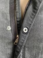 i641 Expresso mt. 38=M spijkerjasje jasje jeans blazer grijs, Kleding | Dames, Maat 38/40 (M), Expresso, Ophalen of Verzenden