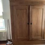 Antieke Rookkast .tegen elk aannemelijk bod, Ophalen of Verzenden