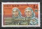 Vietnam 1983 - Yvert 417 - Dag van de ruimtevaart (ST), Verzenden, Zuidoost-Azië