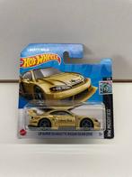 Hotwheels super silhouette nissan silvia liberty walk, Ophalen of Verzenden, Zo goed als nieuw, Auto