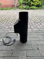 Schoorsteen ventilator, Doe-het-zelf en Verbouw, Ophalen of Verzenden, Zo goed als nieuw, Ventilator