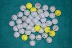 Inesis Golfballen 49 stuks, Ophalen of Verzenden, Zo goed als nieuw, Bal(len)