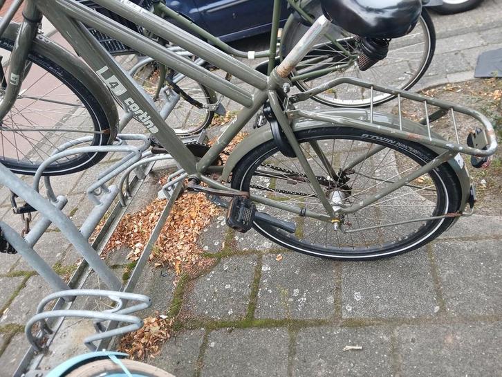 Cortina u4 26inch fiets transportfiets pick up jongensfiets, Fietsen en Brommers, Fietsen | Jongens, Gebruikt, 26 inch of meer