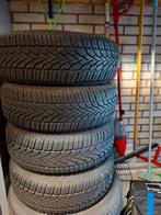 Winterbanden incl velg 15 inch, Ophalen, Gebruikt, 15 inch, Banden en Velgen