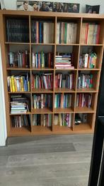 Ikea Kallax kast, Huis en Inrichting, Ophalen, Met plank(en), Gebruikt, 100 tot 150 cm