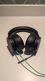 Xbox Series X wired headset, Spelcomputers en Games, Spelcomputers | Xbox | Accessoires, Ophalen, Zo goed als nieuw, Xbox Series X