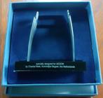 respect Chantal Niels Koninklijke Begeer designed for aegon, Antiek en Kunst, Ophalen of Verzenden