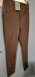 Dames broek maat L, Bruin, Maat 42/44 (L), Nieuw, Ophalen of Verzenden