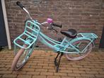 Popal Lola 20 inch meisjesfiets, Fietsen en Brommers, Fietsen | Meisjes, Ophalen, Gebruikt, Handrem, Popal