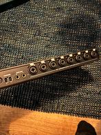 Motu 8pre Audio Interface, Muziek en Instrumenten, Mengpanelen, Ophalen of Verzenden, Gebruikt, 5 tot 10 kanalen, Microfooningang