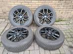 Winterset Renault Espace 18inch 5x114.3, 235 mm, Banden en Velgen, Gebruikt, Personenwagen