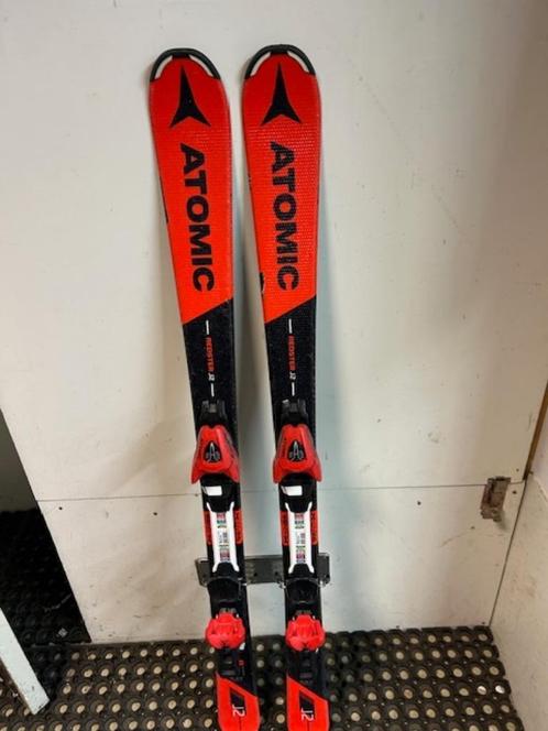 Atomic Redster J2 Kinderski's lengte 130 cm Gebruikt, Sport en Fitness, Skiën en Langlaufen, Gebruikt, Ski's, Skiën, Atomic, Carve