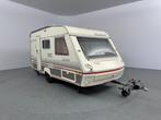 Beyerland Sprinter 430 TM, Vast bed, Hordeur, Bedrijf, Treinzit