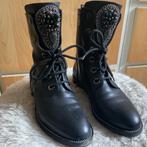 Laarsjes Roberto d’Angelo, Kleding | Dames, Schoenen, Zwart, Lage of Enkellaarzen, Ophalen of Verzenden, Roberto d'Angelo