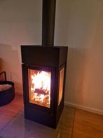 BARBAS Eco 70 Houtkachel, incl. glasplaat, Huis en Inrichting, Haarden, Ophalen, Gebruikt, Vrijstaande haard, Houthaard