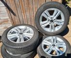 Originele Audi set met goede Michelin Primacy4, Ophalen, 215 mm, 17 inch, Zomerbanden