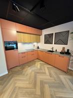 Fantastiche showroomkeuken, Ophalen, Overige kleuren, Hoekkeuken, Hoogglans of Gelakt