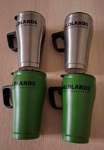 4 Wildlands Emmen Thermobekers, Ophalen of Verzenden