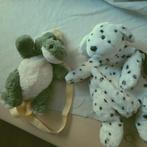 Rugtasjes. Knuffels, Ophalen of Verzenden, Zo goed als nieuw, Overige typen