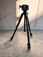 Manfrotto 190X, Audio, Tv en Foto, Fotografie | Statieven en Balhoofden, Ophalen, Zo goed als nieuw, 150 tot 175 cm, Driepoot
