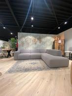 nu of nooit! hoekbank Costa. Stof: Cosmo stone, Ophalen, Zo goed als nieuw, Stof