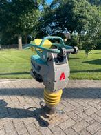 Ammann stamper ATR 68 trilplaat, Ophalen, Beton, 10 m² of meer, Overige typen