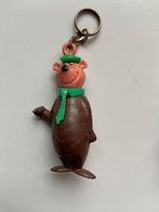 Oude sleutelhanger Yogi Bear, Ophalen of Verzenden, Gebruikt