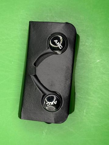 Samsung AKG koptelefoon (3.5mm jack) EO-IG955BSE Stereo beschikbaar voor biedingen