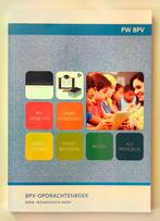 Pedagogisch werk: BPV-opdrachtenboek, Gelezen, Ophalen of Verzenden, MBO, Christel Schollen