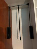 Kledinglift / garderobelift 2 stuks (59 - 65cm), Huis en Inrichting, Ophalen, Gebruikt, 50 tot 100 cm, Minder dan 100 cm