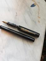 Swan1Hardrubber pen met clip, Verzamelen, Pennenverzamelingen, Ophalen of Verzenden, Zo goed als nieuw