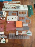 Märklin Bouwdoos - Diverse Onderdelen, Gebruikt, Gelijkstroom of Wisselstroom, Brug, Tunnel of Gebouw, Ophalen of Verzenden