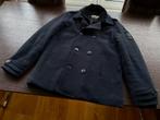 Nette warme kapiteins jas mt XL / XXL donkerblauw, Ophalen, Petrol Industries, Blauw, Maat 56/58 (XL)