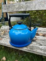 Le Creuset Tradition Fluitketel 2.1L - Zo Goed Als Nieuw!, Huis en Inrichting, Keuken | Keukenbenodigdheden, Ophalen of Verzenden