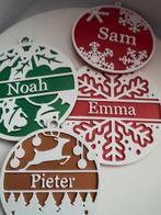 kerstbal met naam GOED3D, Diversen, Kerst, Verzenden, Nieuw