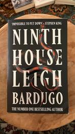 Ninth house. Leigh Bardugo, Gelezen, Leigh Bardugo, Ophalen of Verzenden, Fictie