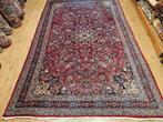 Vintage handgeknoopt perzisch tapijt bidjar 333x210, Info@SlatsAntiek.nl, Perzisch, 200 cm of meer, Ophalen of Verzenden