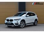 BMW X1 sDrive20i * Sportline * Panorama dak * Trekhaak *Head, Auto's, 1998 cc, Met garantie (alle), Wit, Elektrische ramen