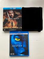 Verschillende Blu-ray + DVD., Ophalen of Verzenden, Gebruikt, Science Fiction en Fantasy