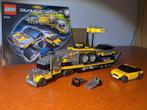 LEGO Racers Night Crusher - 8134, Complete set, Ophalen of Verzenden, Lego, Zo goed als nieuw