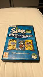 The Sims 2 Leisure Fun Collection, PC, 1 speler, Ophalen of Verzenden, Zo goed als nieuw, Vanaf 12 jaar