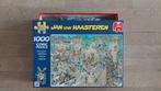 Middeleeuwen - Jan van Haasteren puzzle., Hobby en Vrije tijd, Denksport en Puzzels, Ophalen of Verzenden, Zo goed als nieuw