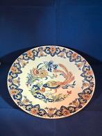 Vieux Rhodes Boch Handgemaakt Bord, Antiek en Kunst, Ophalen of Verzenden