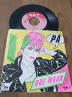 VINYL SINGLE    DOE MAAR  1983, Cd's en Dvd's, Vinyl | Nederlandstalig, Ophalen of Verzenden, Zo goed als nieuw, Overige formaten