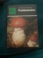 Paddenstoelen boek - Hans Mauch en Konrad Lauber, Ophalen of Verzenden, Gelezen, Bloemen, Planten en Bomen