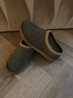 Ugg tasman suède burnt Olive (Groen) 38, Ophalen of Verzenden, Zo goed als nieuw, Groen