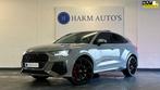 Audi Q3 Sportback TFSI RS Pano/Sonos/RS Stoelen/Nappa/Keyles, Automaat, Gebruikt, Zwart, 1675 kg